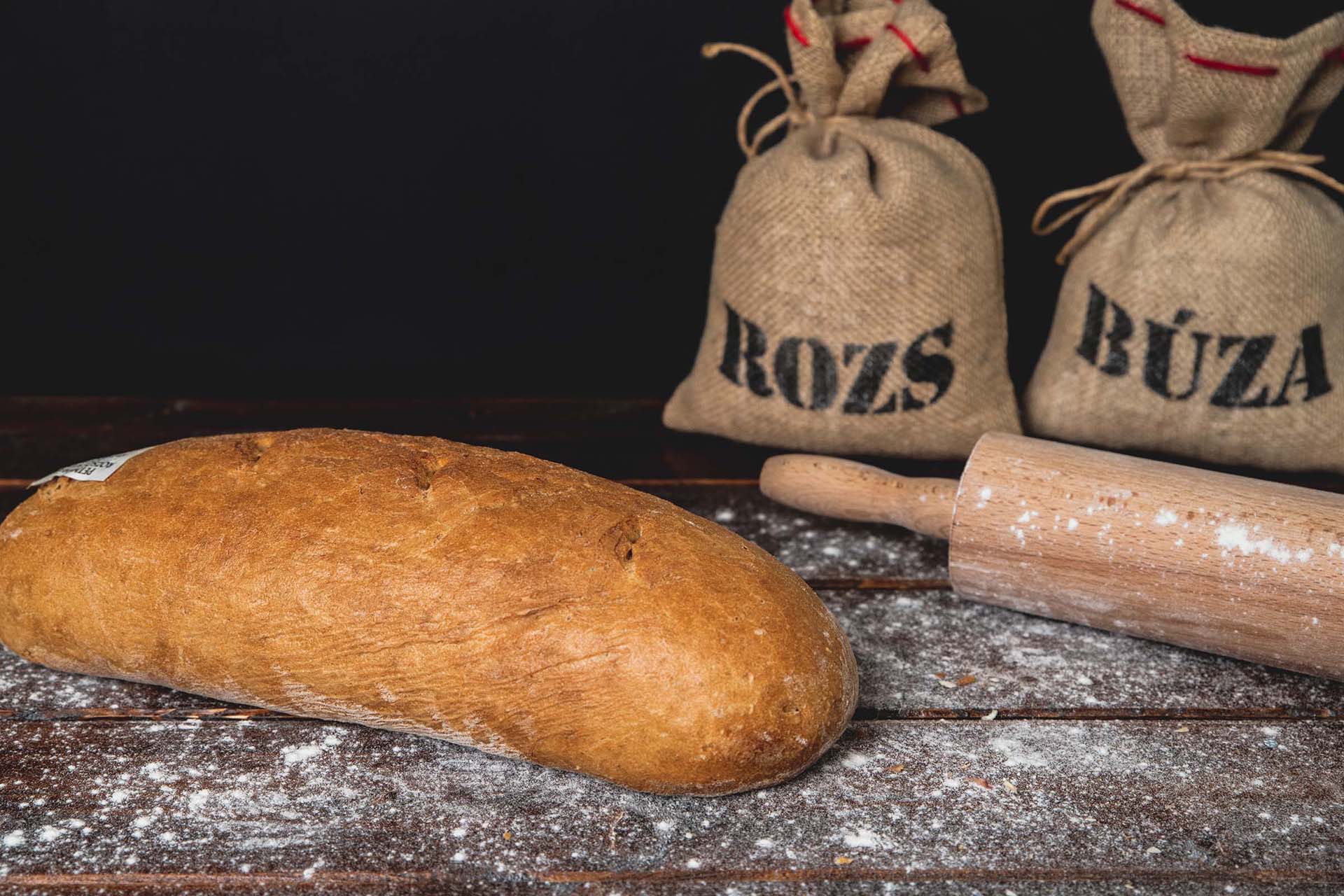 Petneházi kenyér 500g