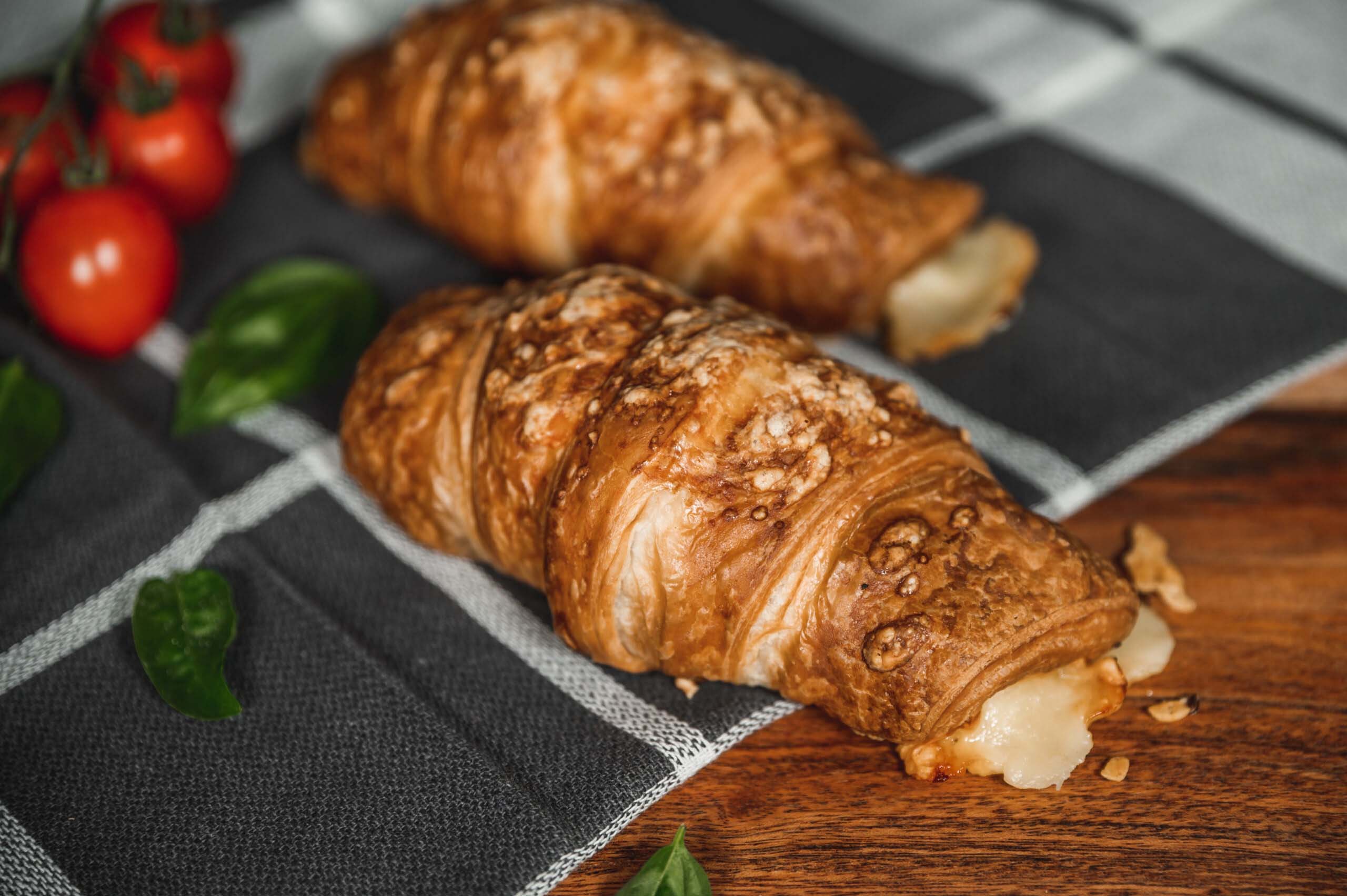 Sajtos croissant